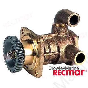 YANMAR WATER PUMP (REC129670-42513)