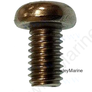 BOLT M6X10 (PAGB/T823-M6X10)