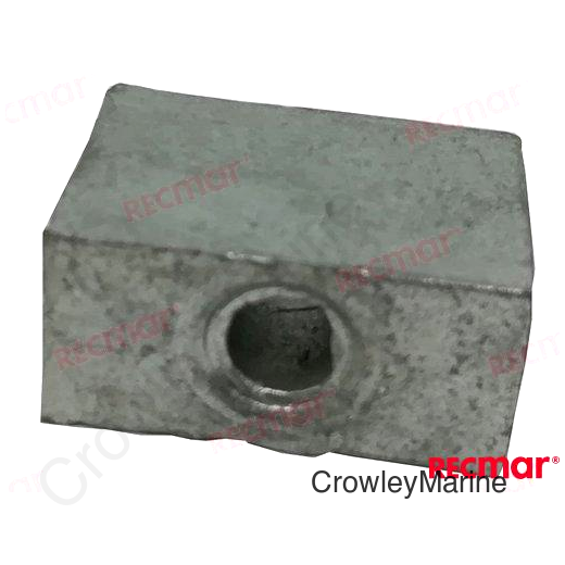 ZINC ANODE (REC01256)