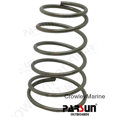 CONICAL SPRING (PAF25-01010403)