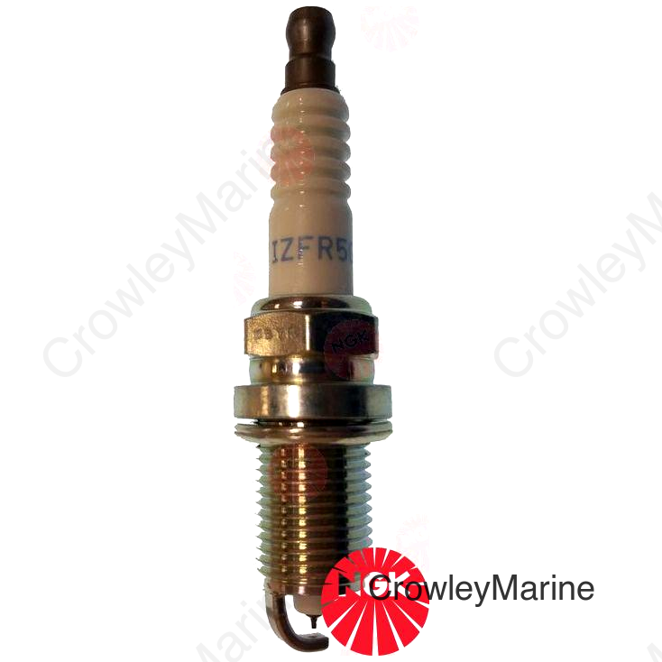 SPARK-PLUG NGK IZFR5G (NGKIZFR5G)