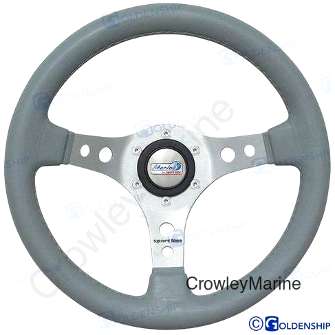 STRG WHEEL OCEANO 330MM GR (GS41144)