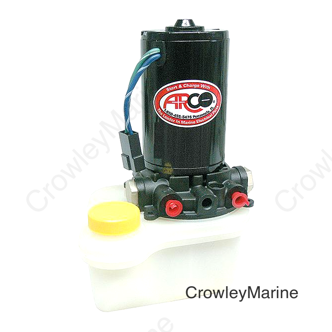 Volvo Trim Pump Assembly
