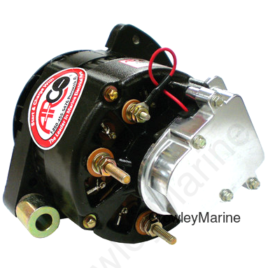 NEW ALTERNATOR