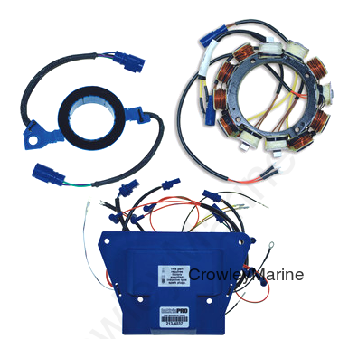 HP Ign. Kit, J/E 6 Cyl (Drop Ship Only)