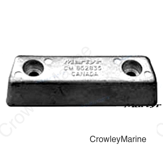 AL ANODE (CM852835A)