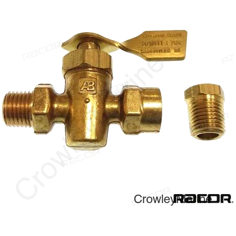 ALL MODELS DRAIN VALVE (RACRK19492UL)
