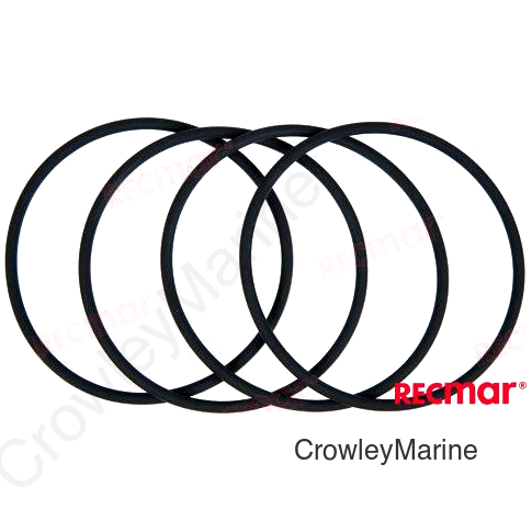 GASKET SET HEAT EXCHANGER (REC23011)