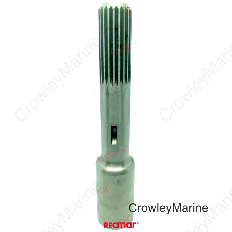 SHORT DRIVE SHAFT (REC909753)