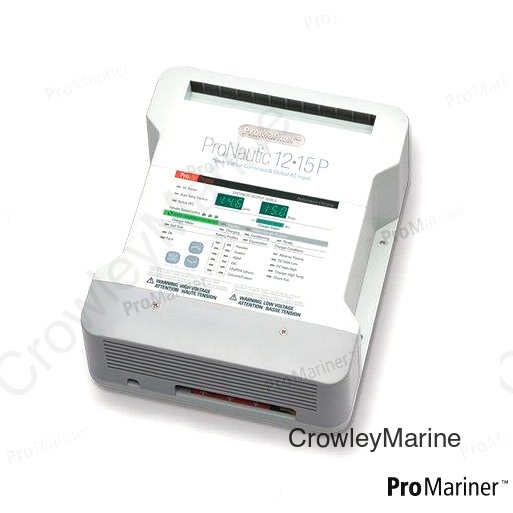 CHGR BAT PRONAUTICP 12V 15A (PM63115)