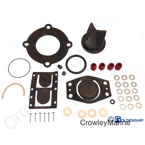 SPARE PARTS KIT (GS50022)