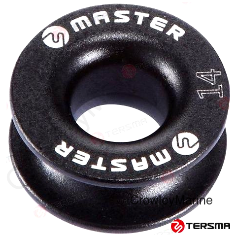 14MM LEAD RING (MVLR14)