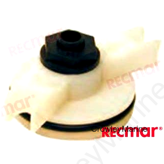 CVR & BUSHING ASSEMBLY (REC434588)
