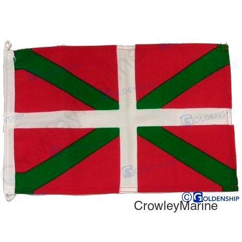 EUSKADI FLAG 20X30 (GS73365)
