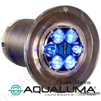 UNDERWATER LIGHT SERIE 6 WHT (AQLW6)