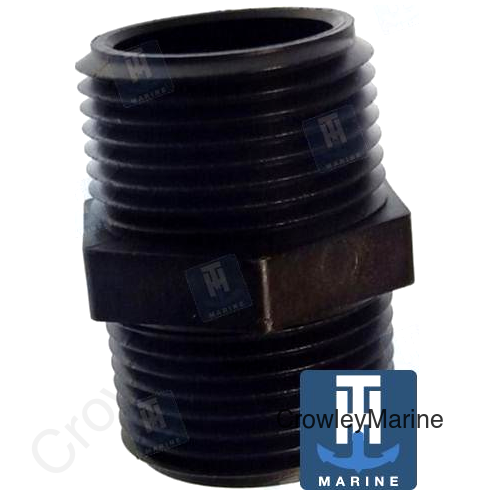 CONN NIPPLE 1-1/4" NPT (THMS-3M114)