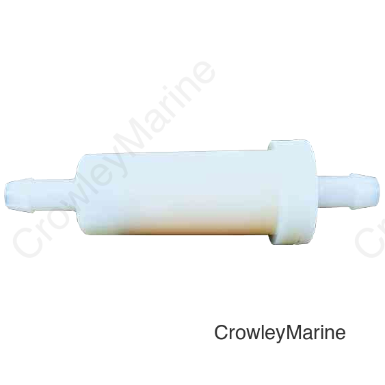 5/16" Inline Fuel Filter