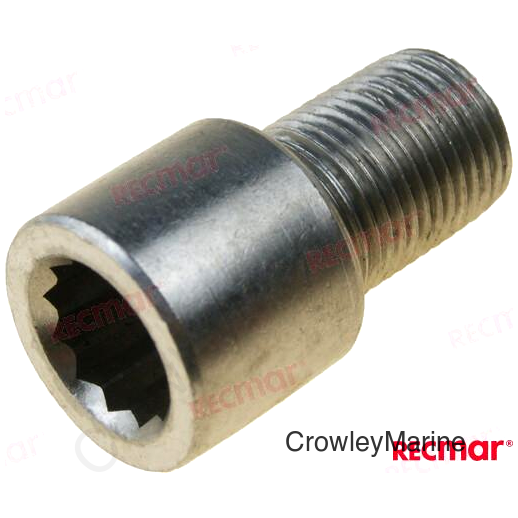 GIMBAL HOUSING HINGE PIN (REC10-86801)