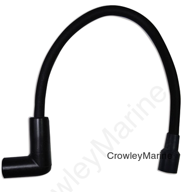 Copper Core Spark Plug Wire, Mercury
