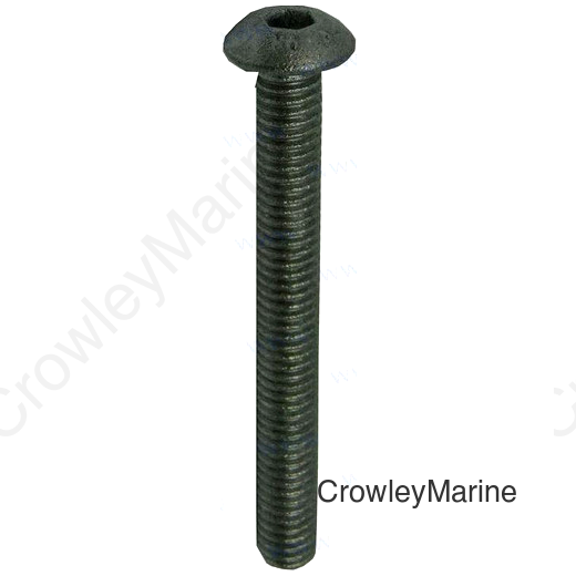 SCREW M4X35 (PAGB/T70.2-M4X35)
