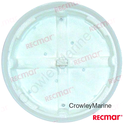 FUEL FILTER BOWL (REC35-892665)