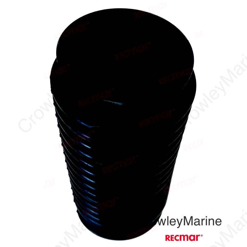 EXHAUST BELOW (REC914036)