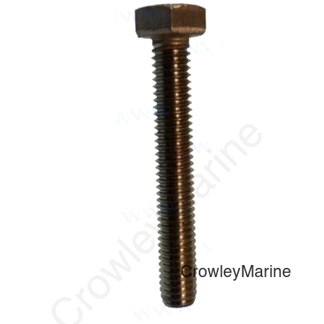 BOLT M6X40 (PAGB/T5782-M6X40)