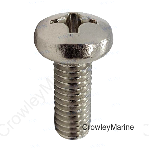 BOLT M4X12 (PAGB/T818-M4X12)