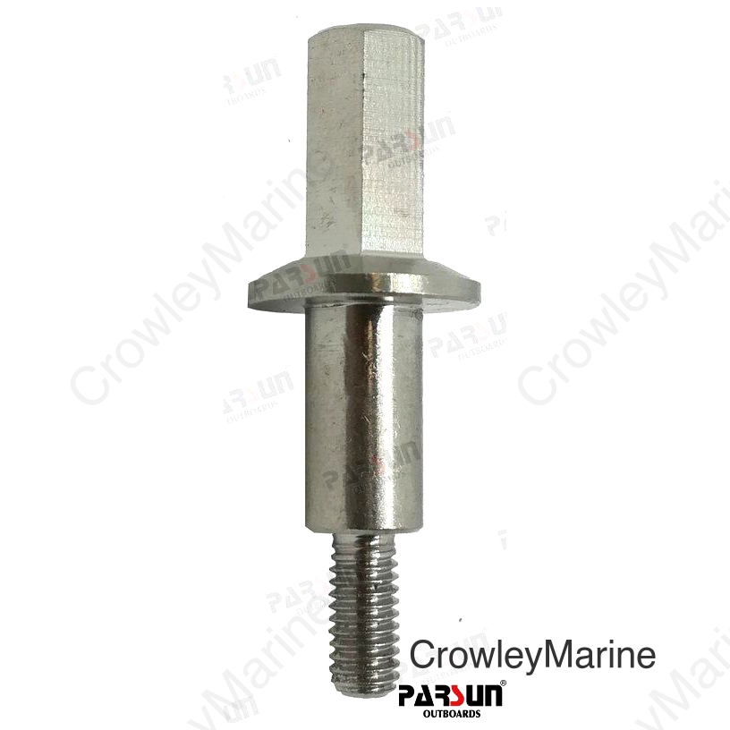 BOLT B, DRIVE PULLEY (PAF60-05000014-2)