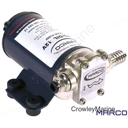 OIL PUMP UP-3 12V (GS20174)