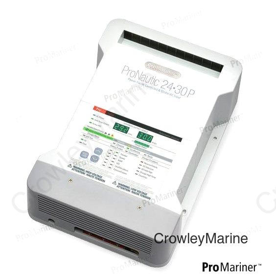 CHGR BAT PRONAUTICP 24V 30A (PM63180)