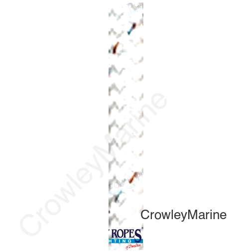POLY-BRAID-24 14MM WHT (110 M) (POL2209832114)