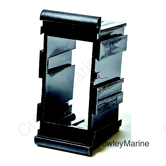 Rocker Switch Mounting Bracket Middle Section for 1 Switch