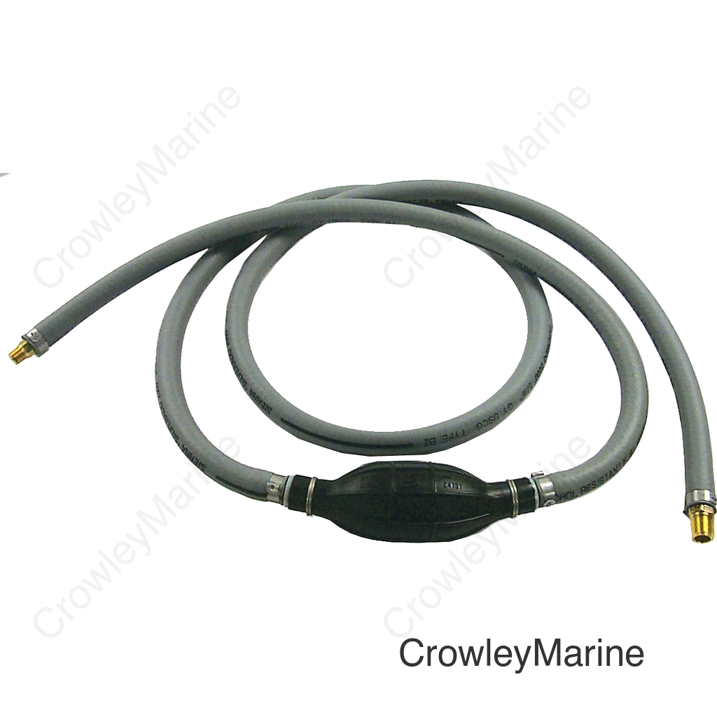 EPA Fuel Line Assembly-Mercury