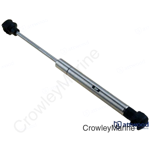 GAS SPRING 6MM EX10" CMP 7" (ATTSS10-30-5)