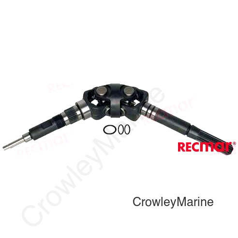 U-JOINT & WATER PUMP SHAFT (REC983880)