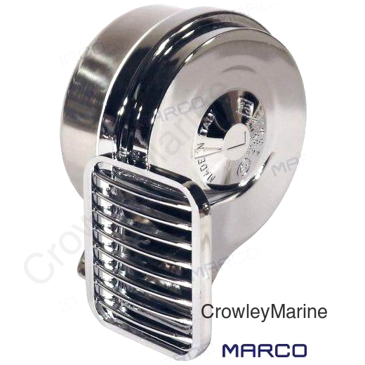 ELEC DOBLE HORN 12 V (GS12021)