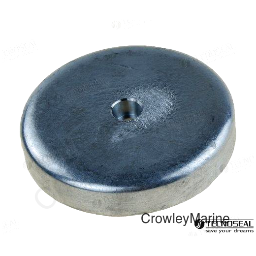ANODE DIA 100 - H20 M8 (TEN00102VET)