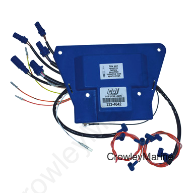HP Power Pack, J/E, 8 Cyl (Drop Ship Only)