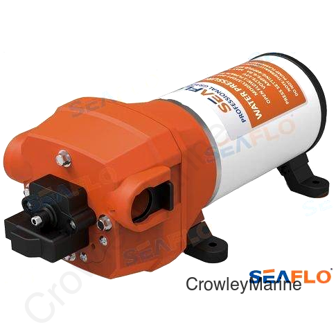 PRESURE PUMP 12V 10LTS/MIN (SFDP102701741)