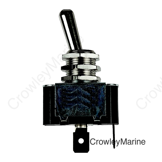 Toggle Switch, Off/On