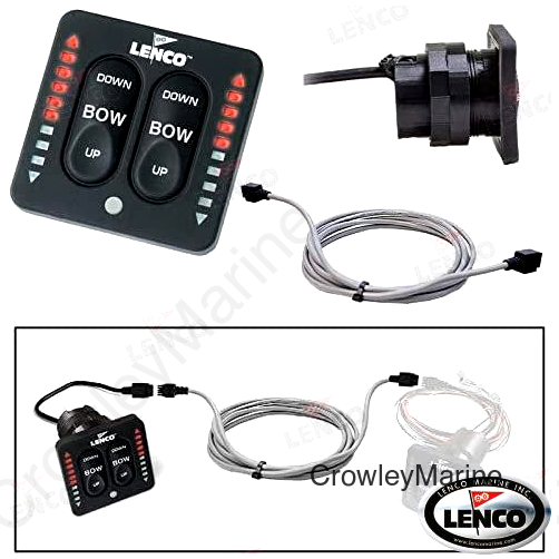 LED FLYBRIDGE KIT15170 & 15171 (LEN11841-004)