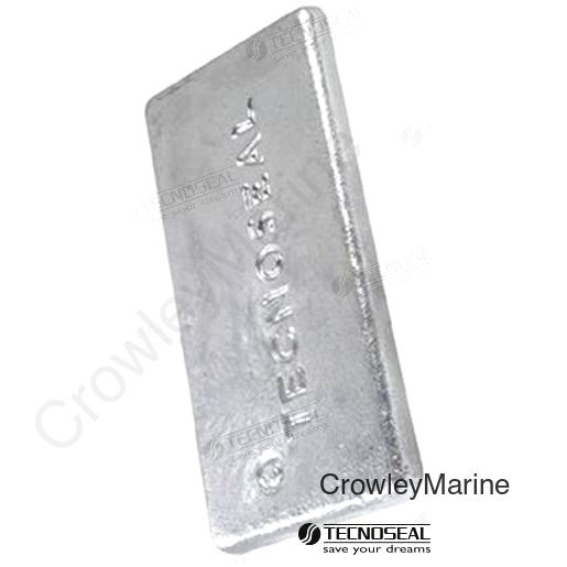 ANODE CALDAIA 300X200X20 (TEN00254)