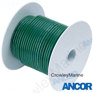 100' TIN COP WIRE 16 AWG (AM102310)
