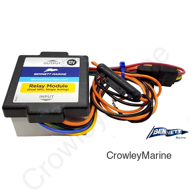 RELAY MOD 12 V BENNETT AC3000 (BERM12)