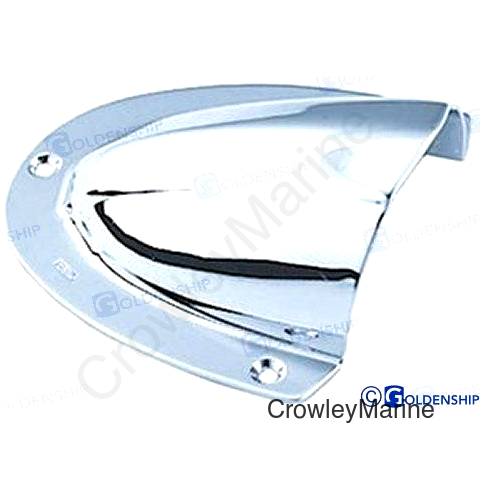 MIDGET VENT S STEEL 55X63 (GS31171)