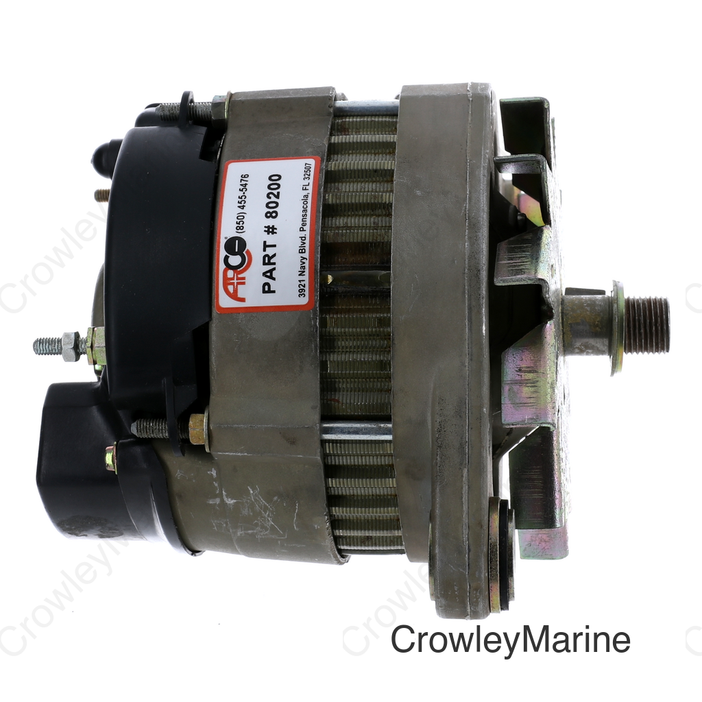 NEW ALTERNATOR