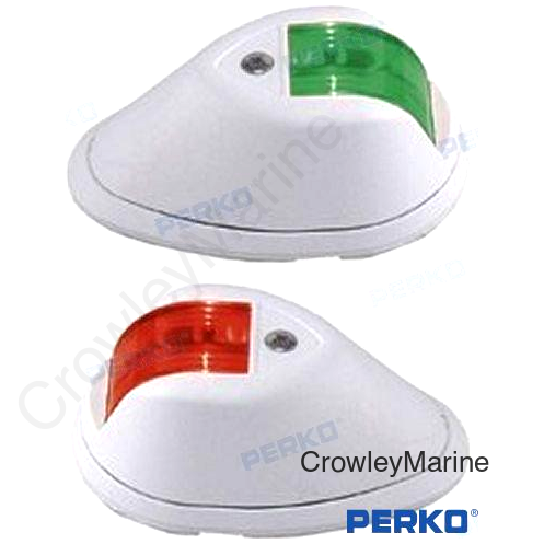 NAV LIGHTS WHT (GS10027)