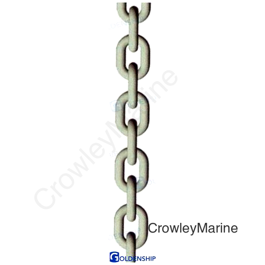 WINDLASS CHAIN DM 8 MM (100 M) (GS61131)
