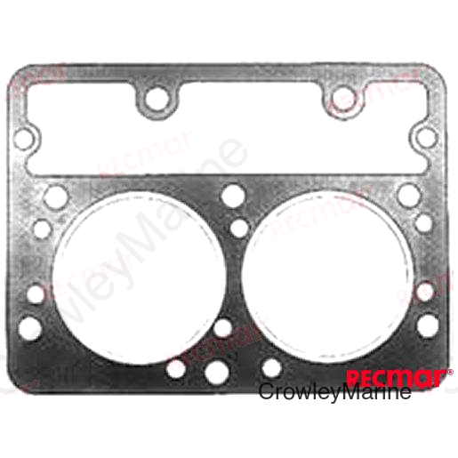 CYLINDER HEAD GASKET (REC3809167)